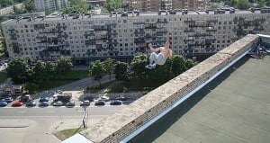 Parkour Flip