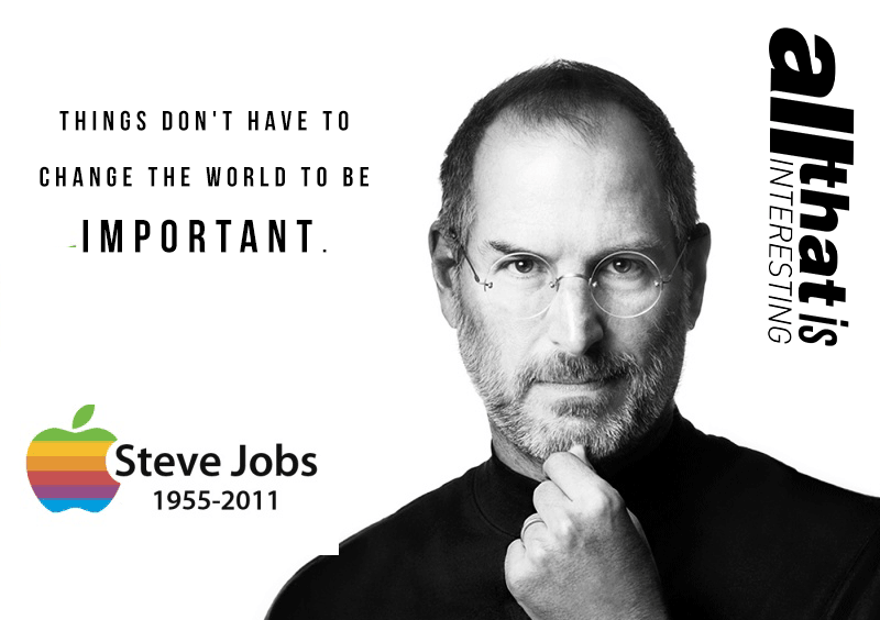 Steve Jobs Deep Quotes About Life