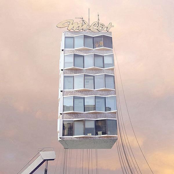 Real-Life Pixar Up Artwork