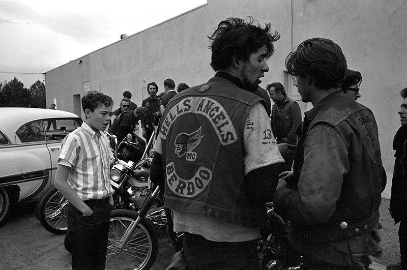 Hells Angels OMG