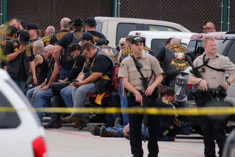 Motorcycle Brawl