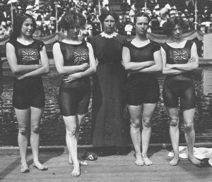 A Brief History of Women's Swimwear