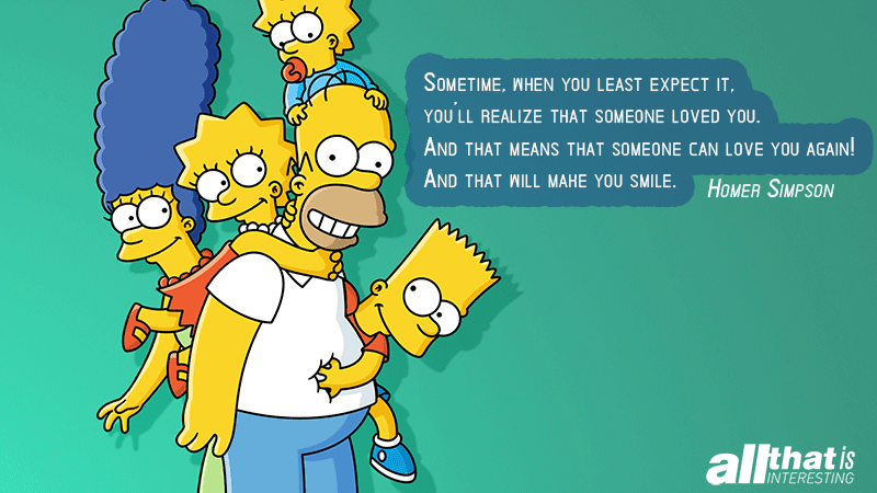 Homer Simpson Quotes About Life