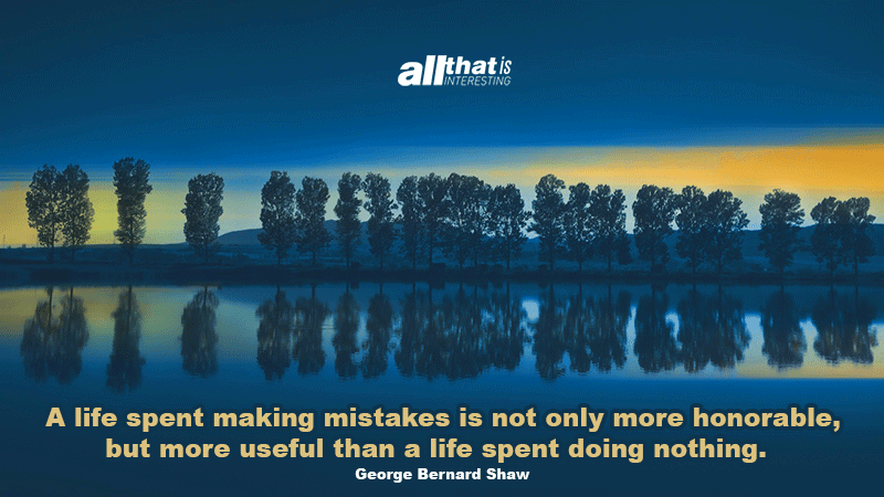 Making Mistakes