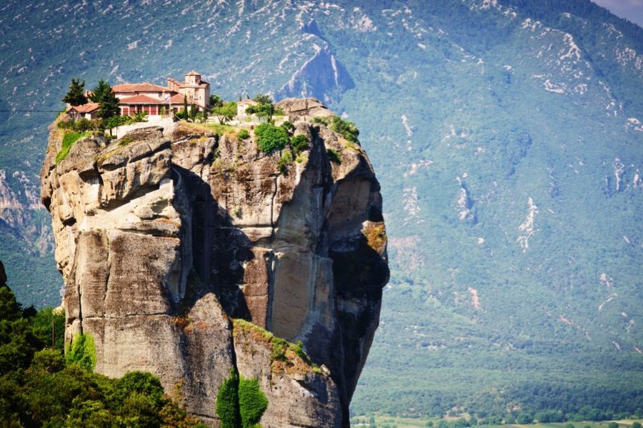 Meteora Greece