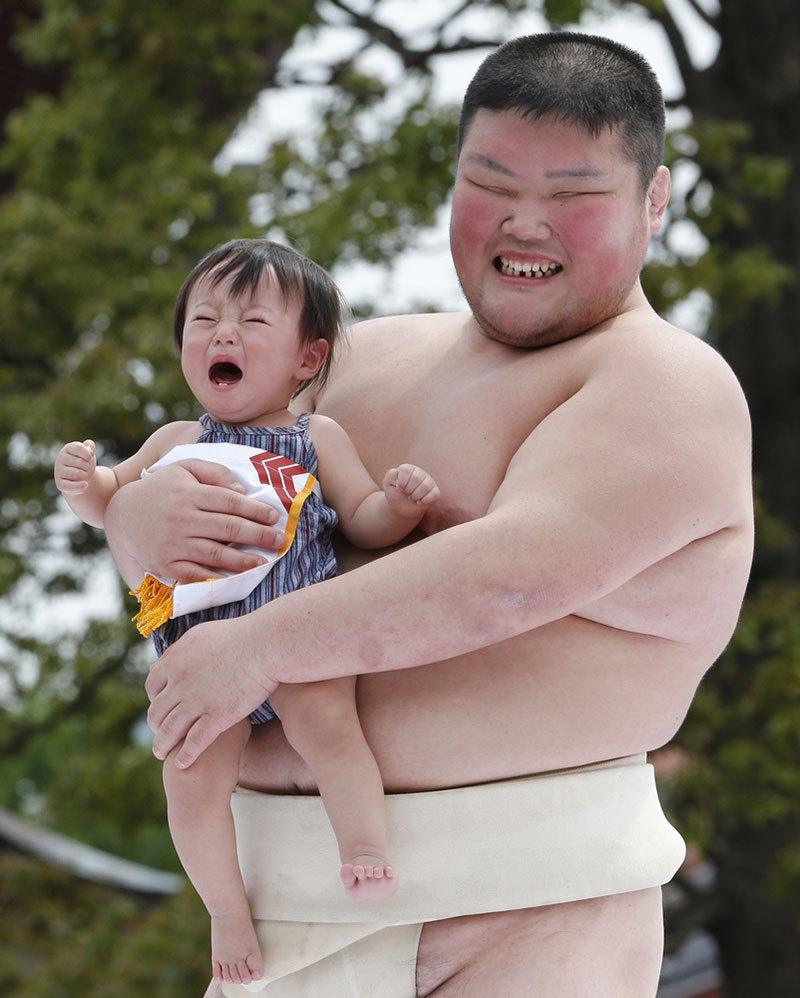 Good Fortune Nakizumo