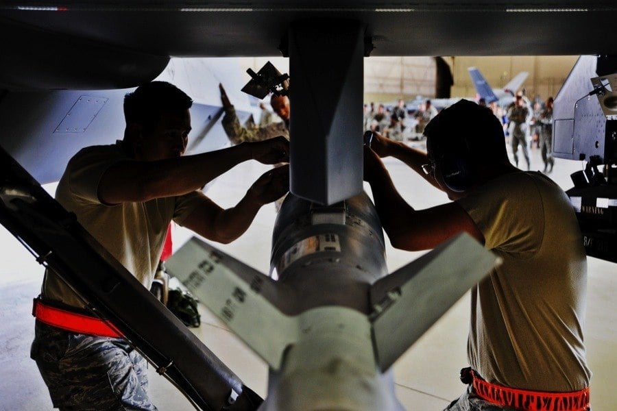 Obama Drones Reaper Missile