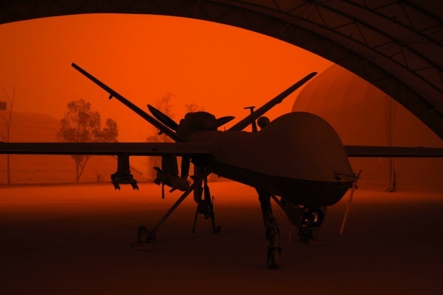 Drone Warfare