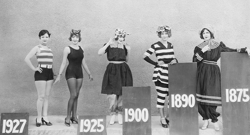 1850 bathing suits