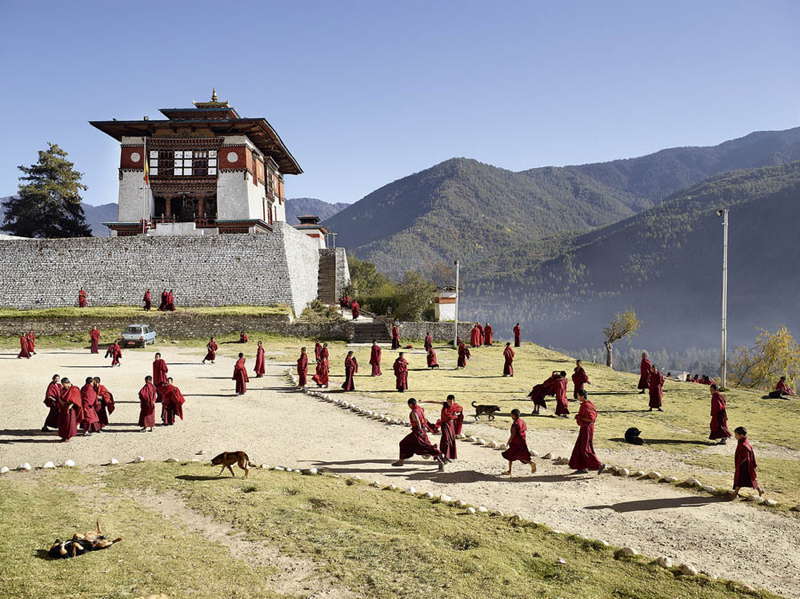 Playgrounds Around World Bhutan