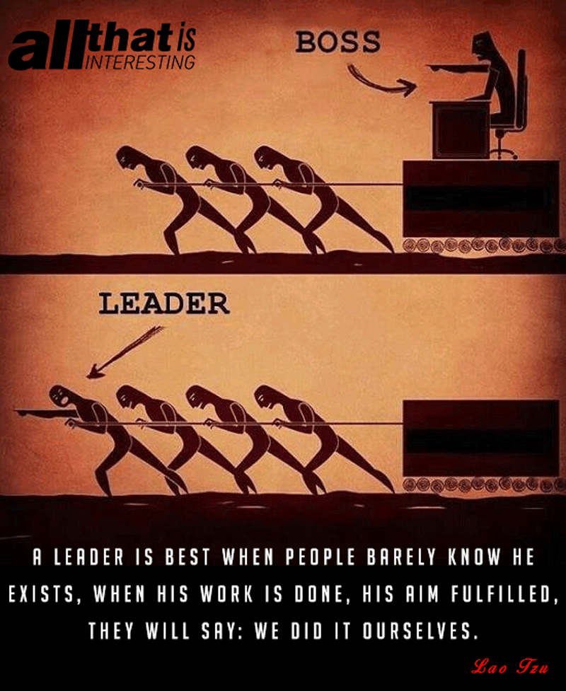 Quotes About Leadership