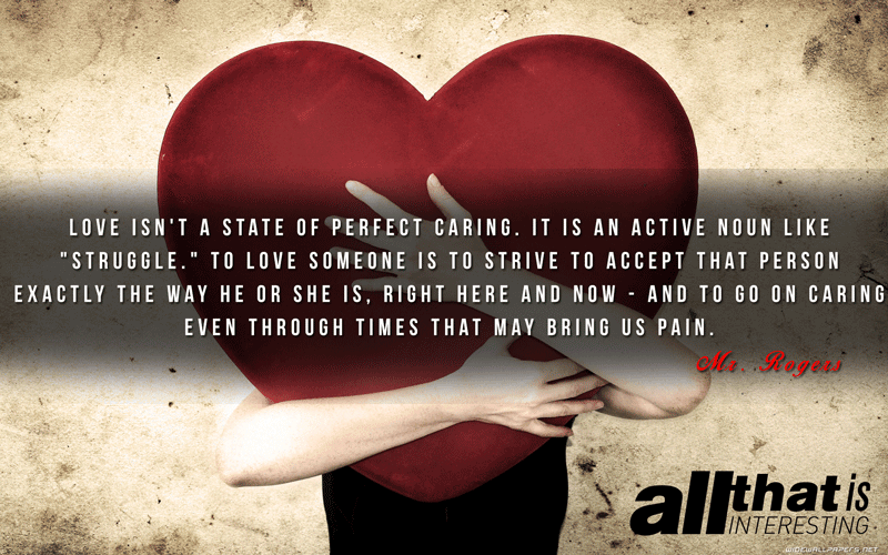 Quotes About Love
