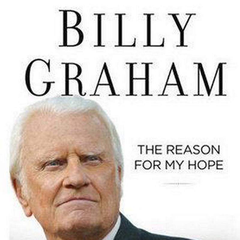 Saint Cyril Billy Graham