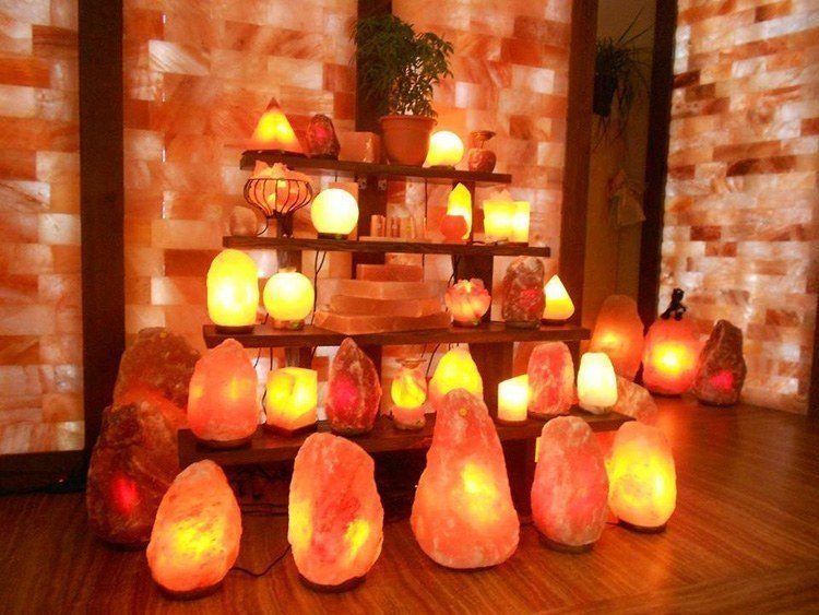 salt caves seattle salt candles