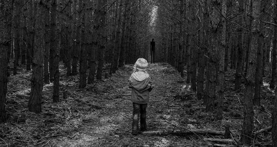 The Truth Behind Slender Man's Presence - Bafo - Medium