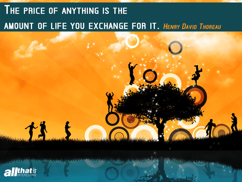 The Price Of Anything