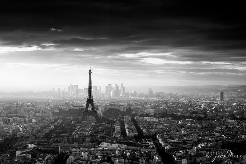 Incredible Photos of Paris