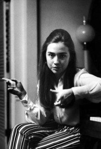 Twentysomething Hillary Clinton Life