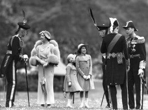 Royal Archers Vintage Pictures