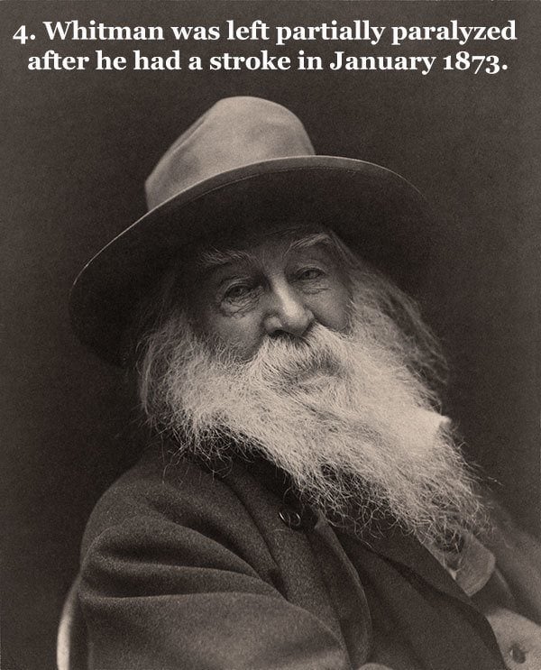 Great Poet Whitman