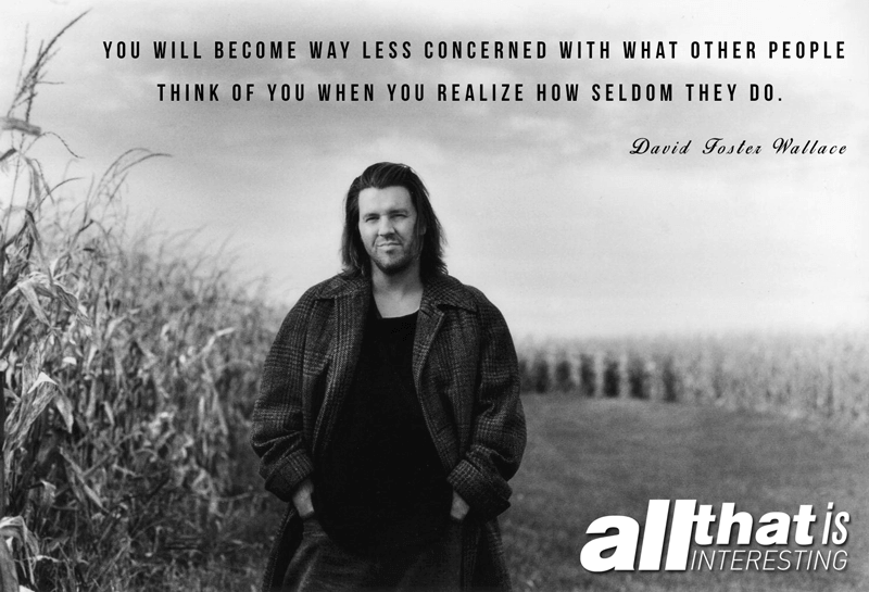 David Foster Wallace Quote