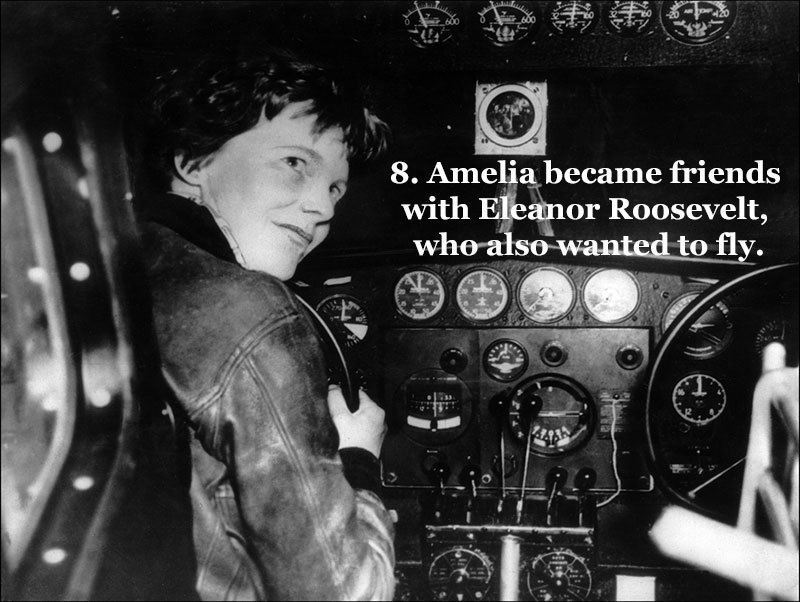 Amelia Earhart Facts: 24 Fascinating Things You Should Know