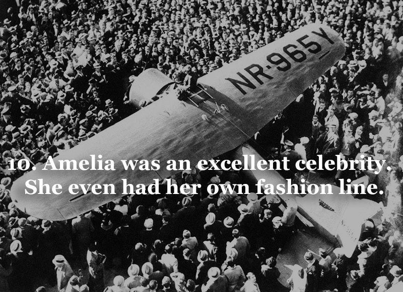 Amelia Earhart Facts: 24 Fascinating Things You Should Know