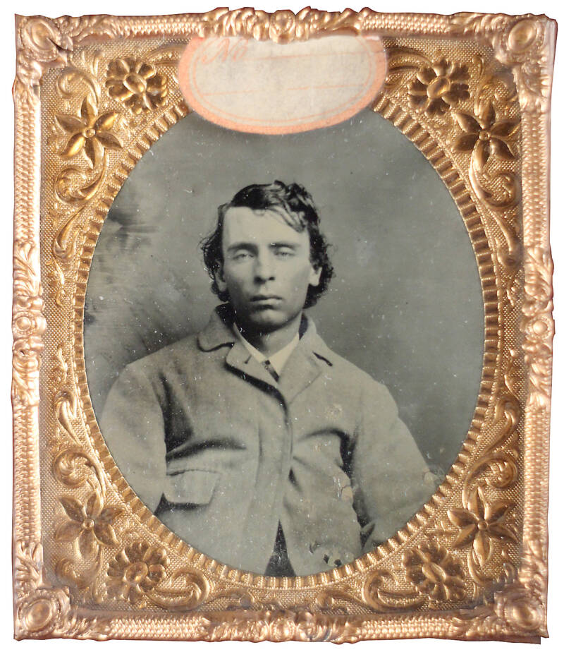 63 Wild West Mugshots From The Glory Days Of American Outlaws