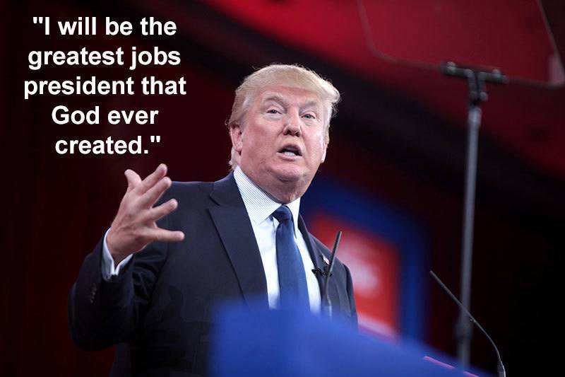 32 Donald Trump Quotes You Have To Read To Believe