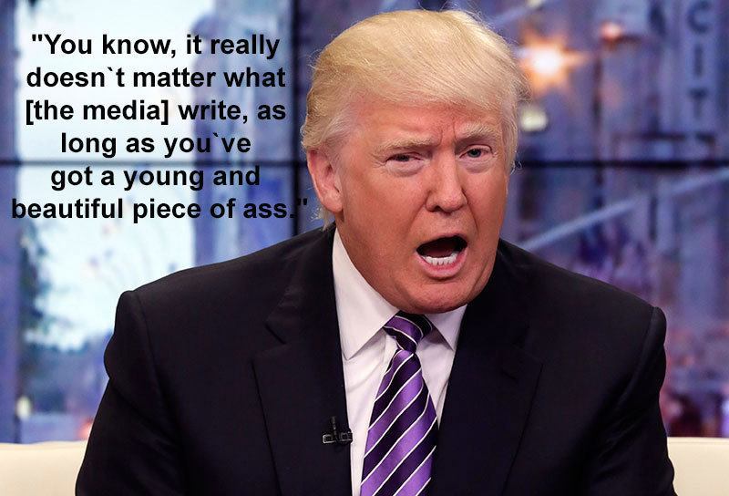 32 Donald Trump Quotes You Have To Read To Believe 