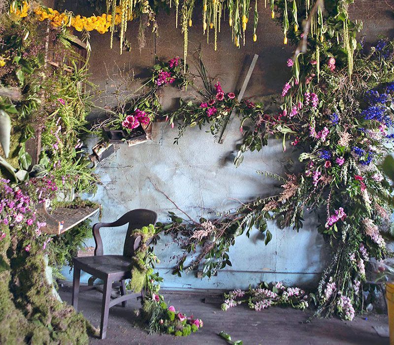 Preview of Flower Installation Project