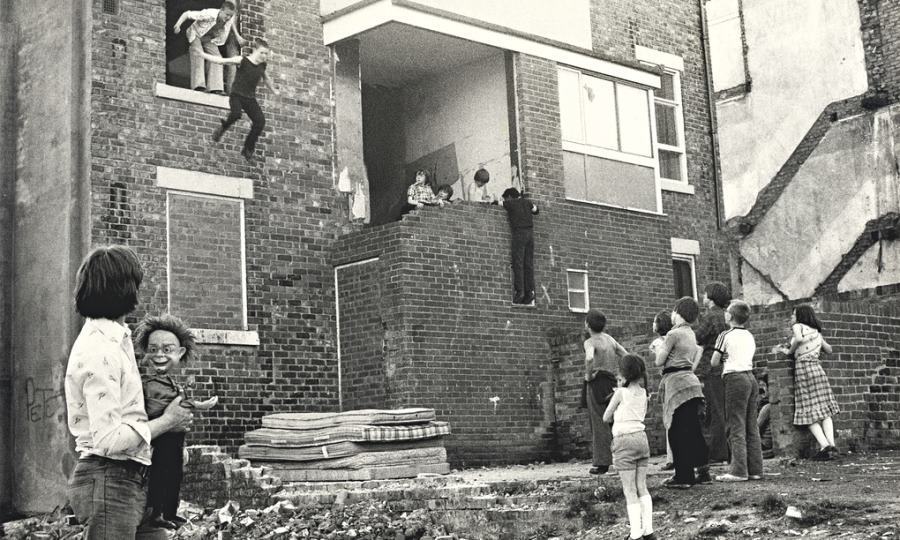 Fun In Newcastle 1979