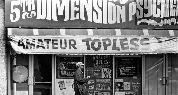 Haight-Ashbury Featured