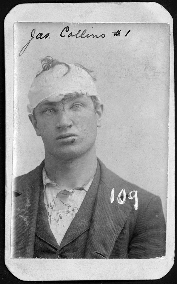 63 Wild West Mugshots From The Glory Days Of American Outlaws