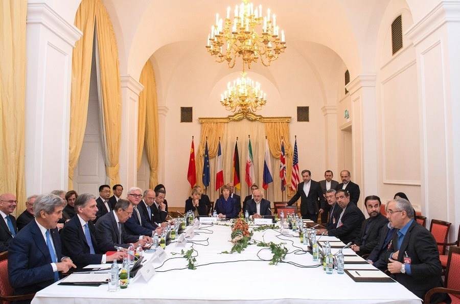 Iran Nuclear Talks