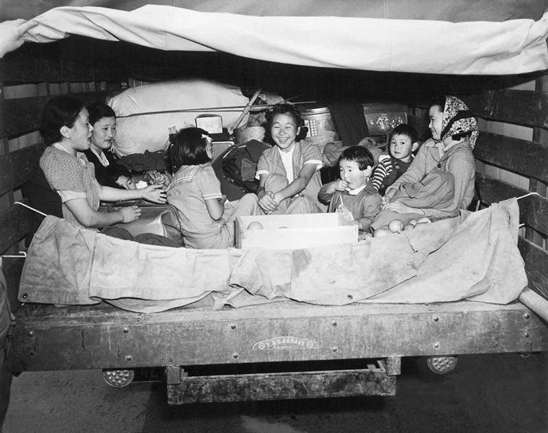 The Manzanar Relocation Center, Inside A WWII Internment Camp