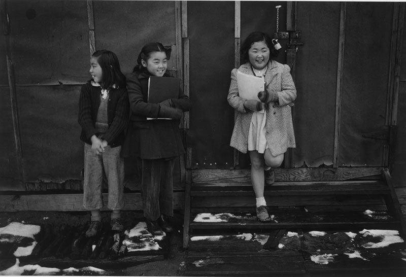 The Manzanar Relocation Center Inside A Wwii Internment Camp