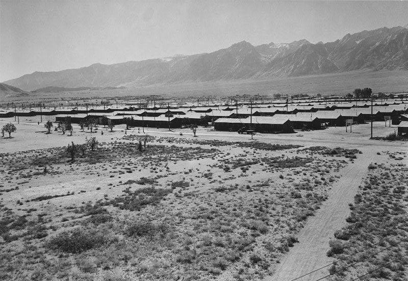 Manzanar Relocation Center