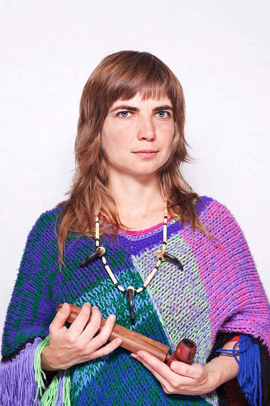 modern polish witches kasia