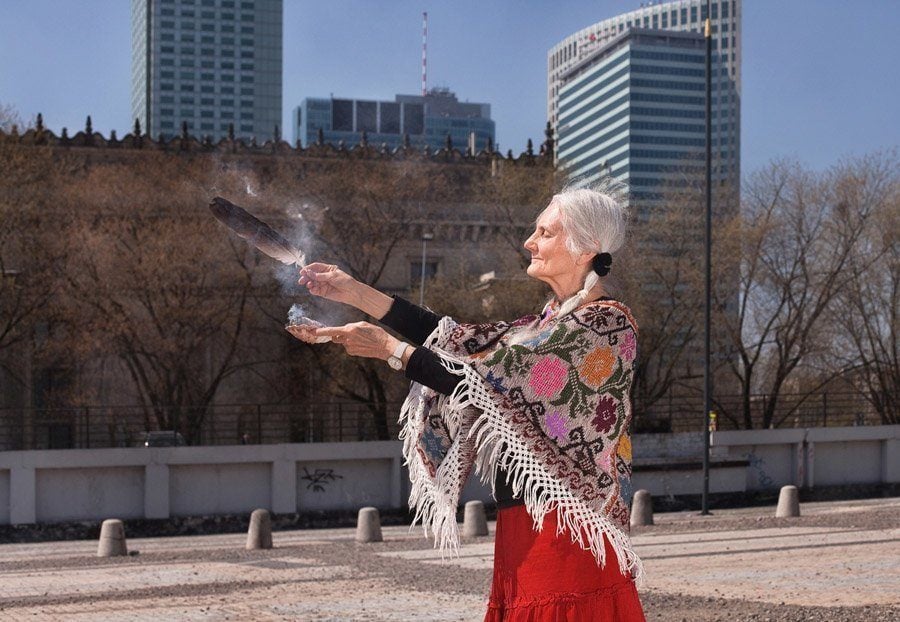 modern polish witches ceremony