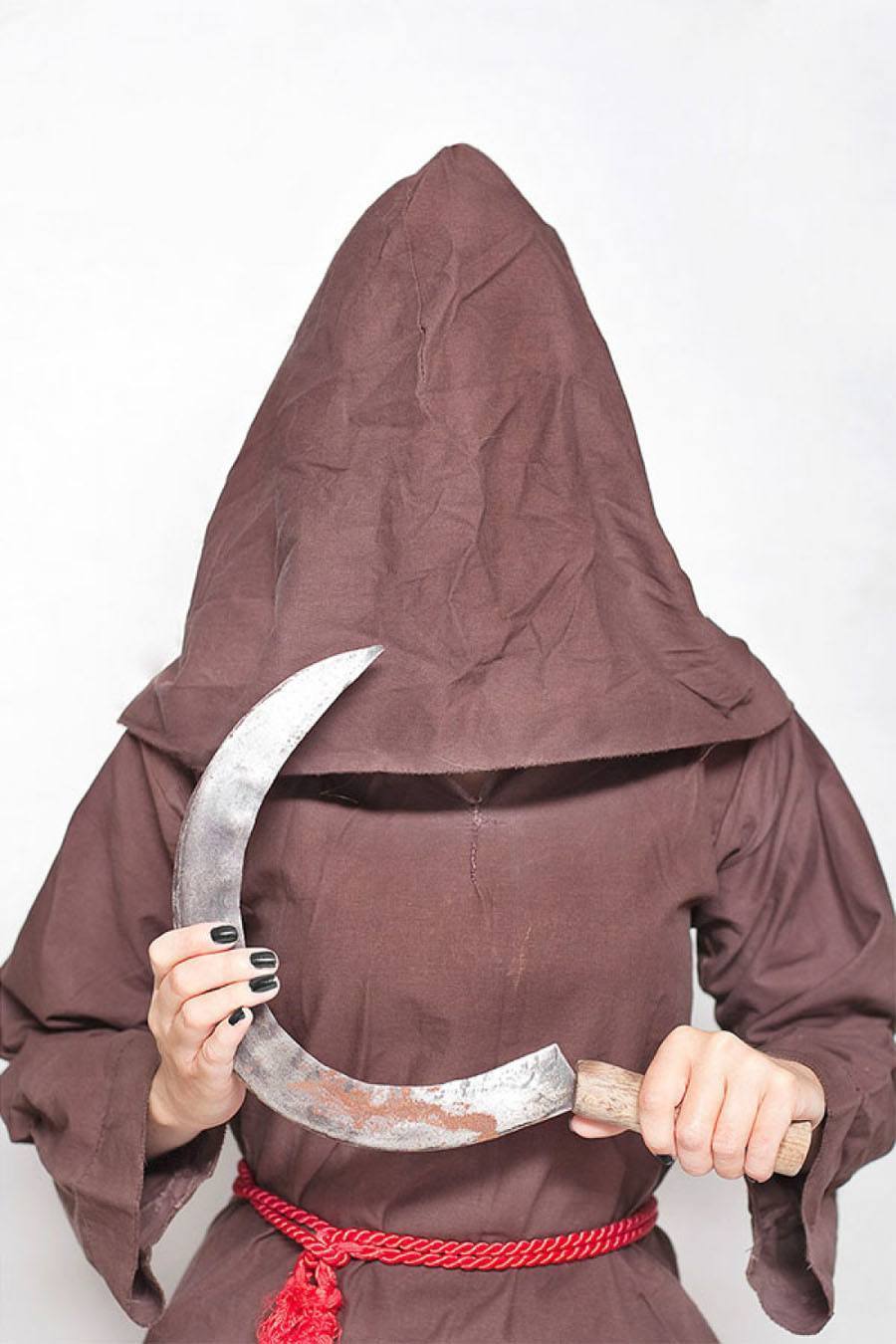 modern polish witches hooded