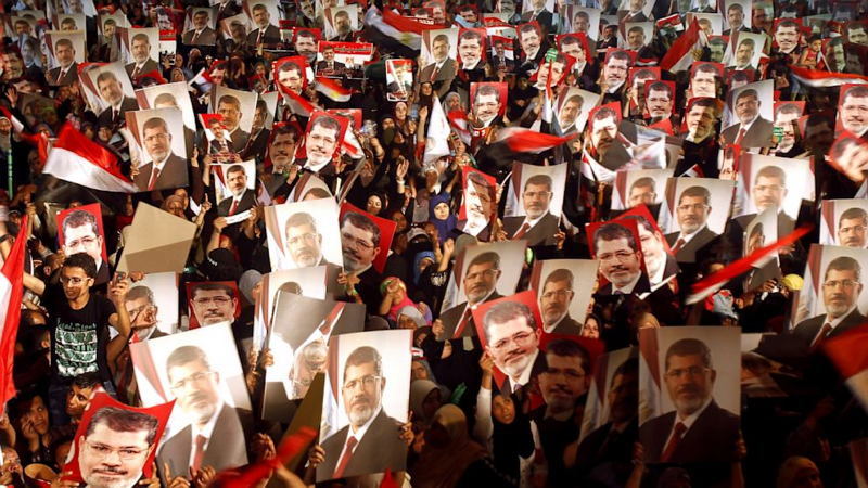 Morsi Ousted