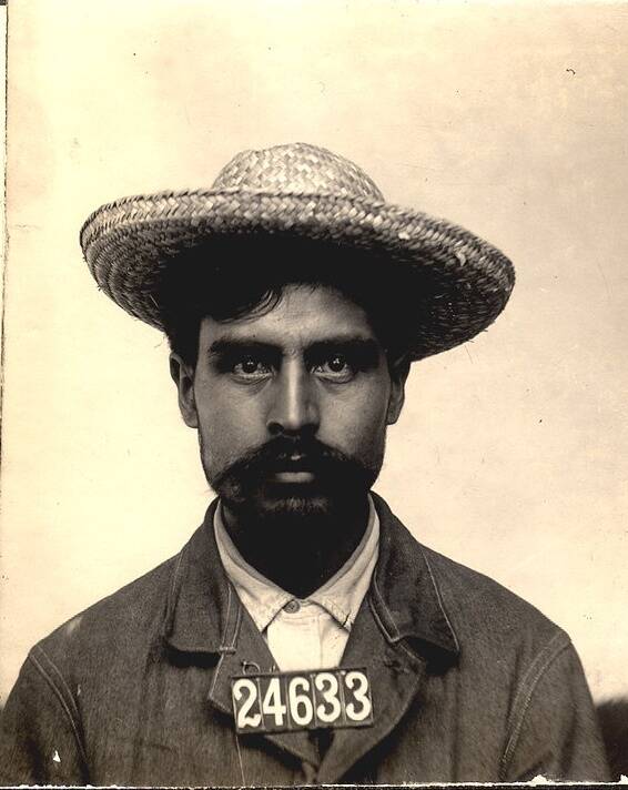 63 Wild West Mugshots From The Glory Days Of American Outlaws