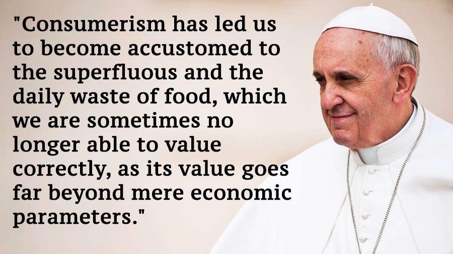 Pope Francis Parameters