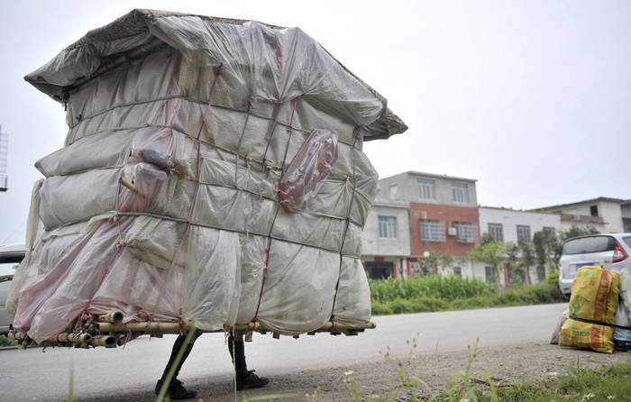 Portable Room China Homeless