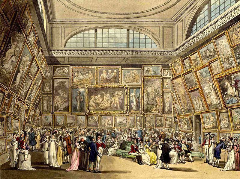 Royal Academy's Summer Exhibition