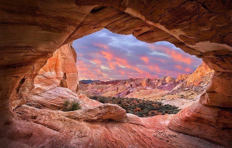 Surprising Travel Destinations Valley of Fire