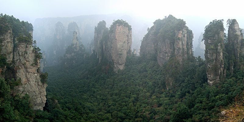 Wulingyuan, China