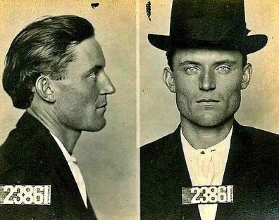 63 Wild West Mugshots From The Glory Days Of American Outlaws