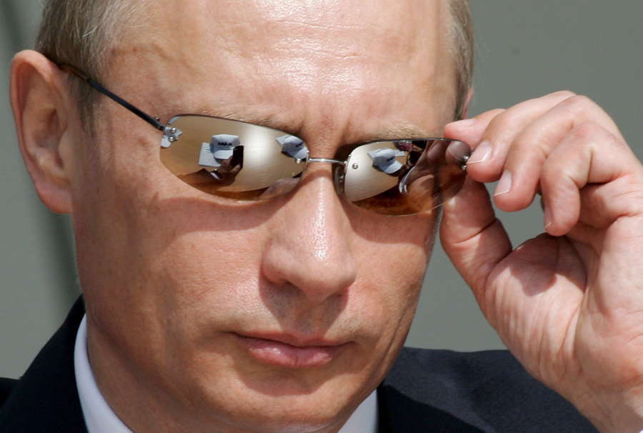 Vladimir Putin